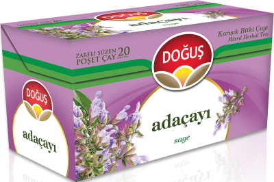 Doğuş Adaçayı Süzen Poşet (1,3 Gram) - 1