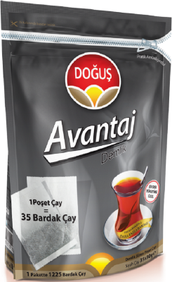 Doğuş Avantaj Demlik Poşet Çay - 1