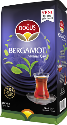 Doğuş Bergamot Aromalı Siyah Çay - 1