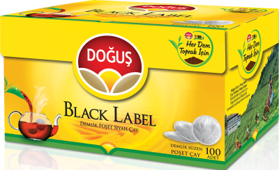 Doğuş Black Label Demlik Poşet - 1