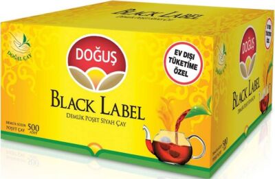 Doğuş Black Label Demlik Poşet - 1