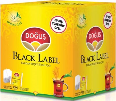 Doğuş Black Label Süzen Poşet - 1