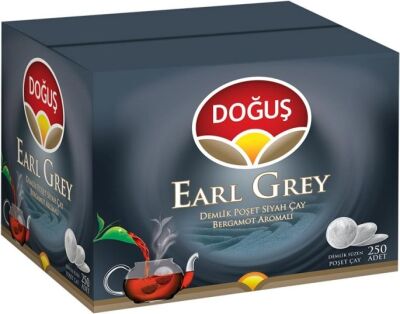 Doğuş Earl Grey Demlik Poşet Çay - 1