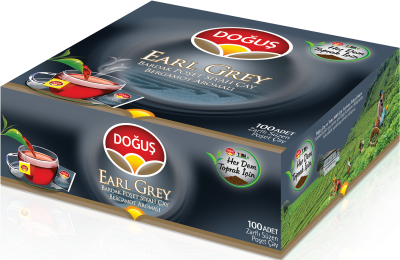 Doğuş Earl Grey Süzen Poşet (2 Gram) - 1