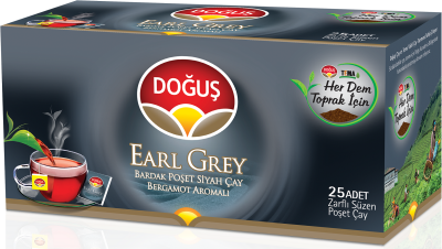 Doğuş Earl Grey Süzen Poşet - 1