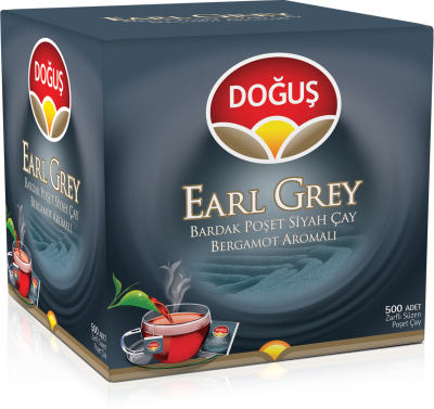 Doğuş Early Grey Süzen Poşet - 1