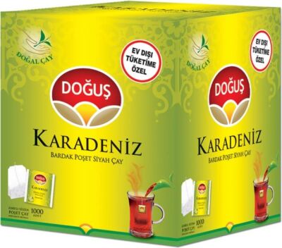 Doğuş Karadeniz Süzen Poşet - 1