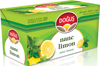 Doğuş Nane-Limon Süzen Poşet - 1