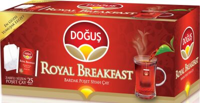 Doğuş Royal Breakfast Süzen Poşet - 1