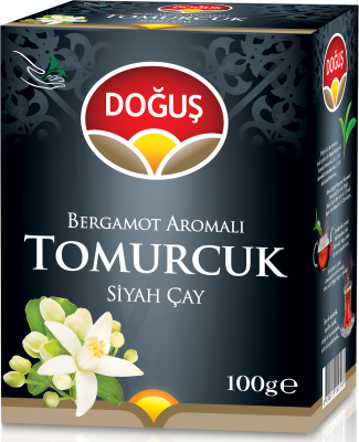 Doğuş Tomurcuk Earl Grey Karton - 1