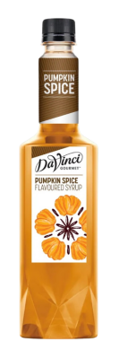 DVG Baharatlı Bal Kabağı Aromalı Şurup (Pumpkın Spice) - 1