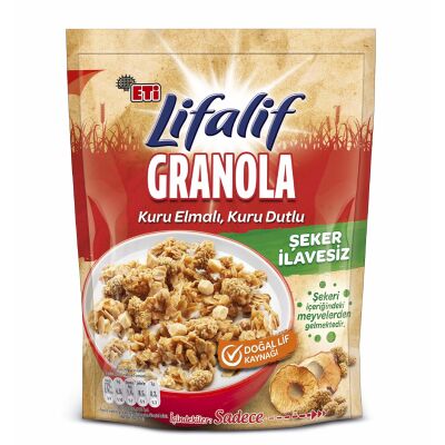 Eti Lifalif Granola Elmalı Dutlu - 1