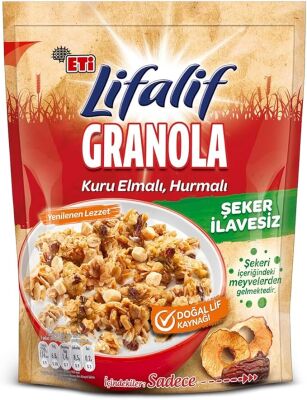 Eti Lifalif Granola Elmalı Hurmalı - 1