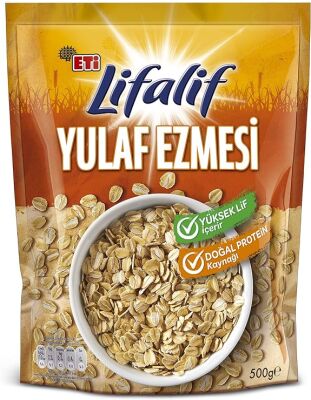 Eti Lifalif Yulaf Ezmesi - 1