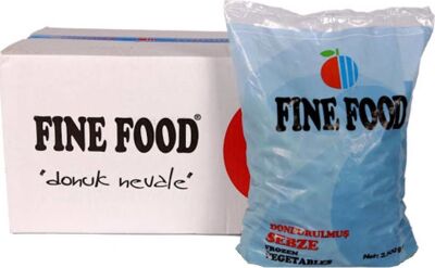 Fine Food Brokoli Buket (40-60) - 1