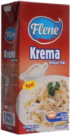 Flene Bitkisel Krema - 1