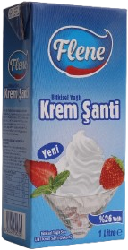 Flene Krem Şanti - 1