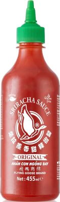 Flying Goose Sriracha Hot Chilli Sos - 1