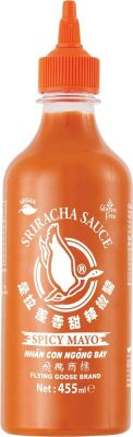 Flying Goose Sriracha Spicy Mayo - 1