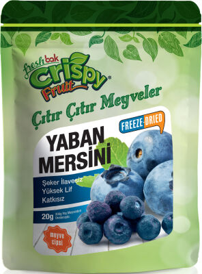 Freshbak Freeze Dry Yaban Mersini Kurusu - 1