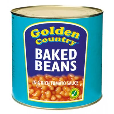 Golden Country Baked Beans - 1