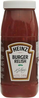 Heinz Burger Relish - 1