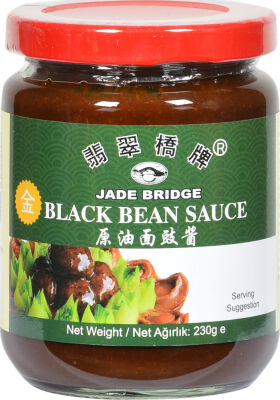 Jade Bridge Black Bean Sos - 1