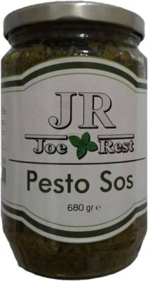 Jr Pesto Sos - 1