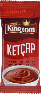 Kingtom Ketçap - 1