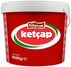 Kingtom Ketçap - 1