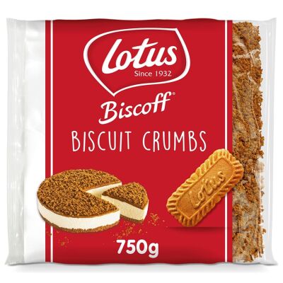 Lotus Biscoff Crumble - 1