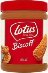 Lotus Biscoff Spread Original - 1