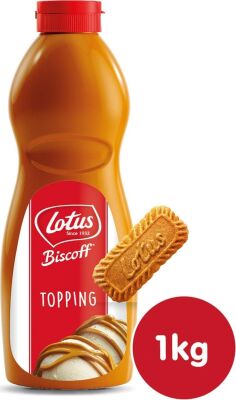 Lotus Biscoff Topping - 1