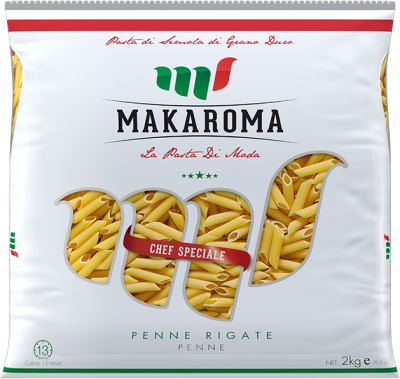 Makaroma Chef Special Penne - 1