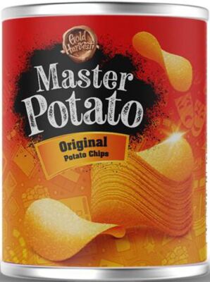 Master Potato Original Cips - 1