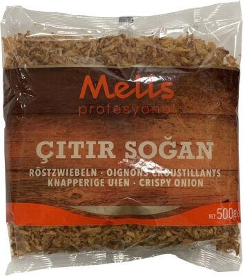 Melis Kızartılmış Kıtır Soğan - 1