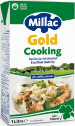 Millac Gold Cooking Krema - 1