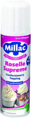 Millac Roselle Sprey Krema - 1