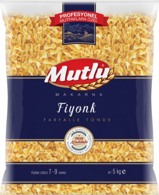 Mutlu Fiyonk Makarna
- 1