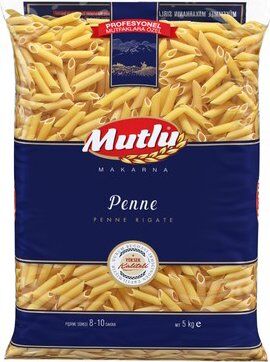 Mutlu Penne Makarna - 1