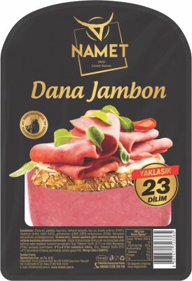 Namet Dana Dilimli Jambon - 1