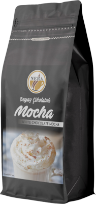 Nera Hot White Chocolate Mocha - 1