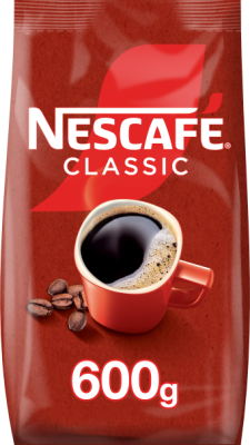 Nescafe Classic Doy Pack - 1