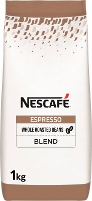 Nescafe Espresso WhlBean Coffee - 1