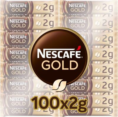 Nescafe Gold (2 Gram) - 2