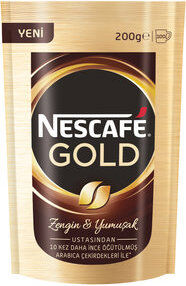 Nescafe Gold Eko Paket - 1