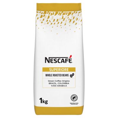 Nescafe Superiore WhlBeCoff - 1