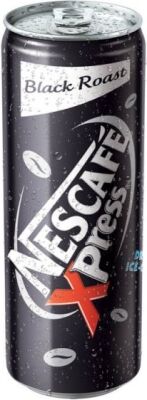 Nescafe Xpress Black - 1