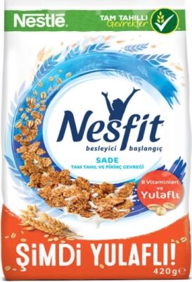 Nesfit Cereal Bag - 1