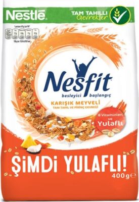 Nesfit&Fruits Cereal Bag - 1